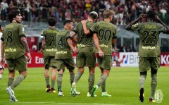 2022/23赛季意甲第3轮AC米兰主场2比